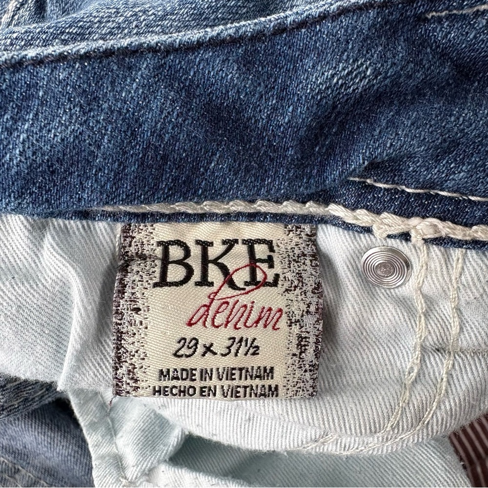 BKE Culture Boot Stretch Jean 29R - Picture 7 of 8